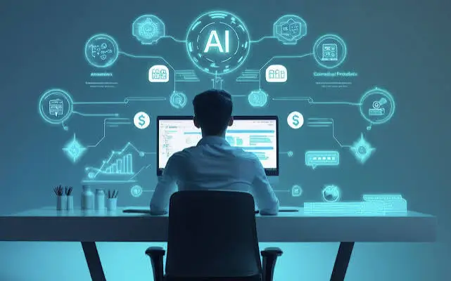 Artificial Intelligence for Online Entrepreneurs
